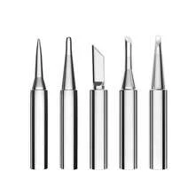 5件套纯铜900M烙铁头套装，内含裸铜电烙铁焊接工具 - 多色 - 查看 13