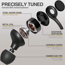 Auriculares con cable Samsung Type-C AKG con micrófono, versión global, intrauriculares, negro/blanco con auriculares - Ver 2