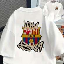 Women T-Shirts - trắng - Xem 1