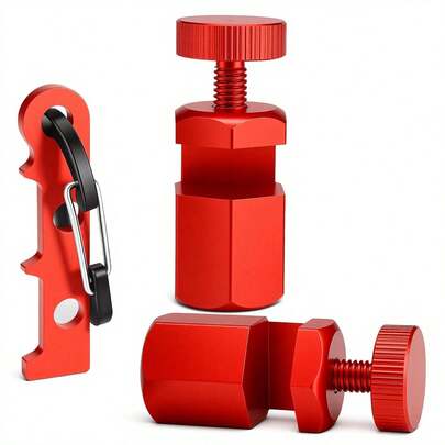 Höga trappmått för vinkelhake med hållare och krok, jigg för snabbvinkelhake, stopp för vinkelhake för snickerivinklar och cirkelsåg