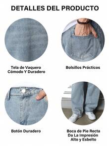 Impala Men Jeans - Blue - View 10