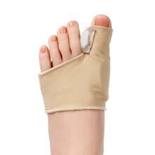 Hallux Valgus Protector Sleeves Kit Sleeve Gel Pad Bunion Pain Relief Orthopedic Socks Big Toe Spacer Separators Brace Straighteners For Men Women Day Night Support - A - View 9