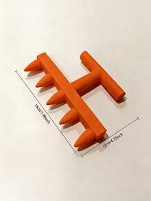 1件装园艺钻播机，家用蔬菜花卉育苗钻机，阳台菜园播种工具，精准蔬菜田间钻播机，盆栽植物育苗专用农业辅助工具，适用于园艺植物、花卉和蔬菜种植 - 多款 - 查看 3