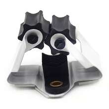 10 Pack Clip Mop Broom Holder Brush Handle-Tool Hanger Wall Mounted Storage Rack New Arrival Fast Shipping UK - A - 查看 6