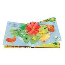 Usborne 3D Pop-Up Garden Book - Interactive Early Learning Book, Children's Educational Story Book, Nature Themed Gift For Toddlers - Multicolor - View 9