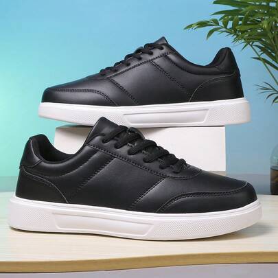 Spring New Casual Sports Shoes, Fashion Sneakers, Platform Thick Sole Shoes