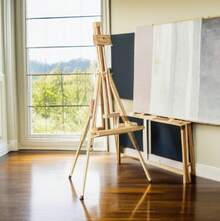 Display Easel - 1PC - View 2