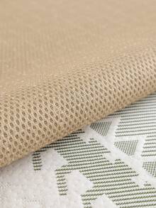 1 pieza Funda de sofá estilo bohemio impermeable y antideslizante para mascotas, protector de sofá lavable a máquina para todas las estaciones, almohadilla decorativa multiusos para sofá - Verde - Ver 11