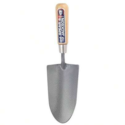 Spear and Jackson 4090NB Neverbend - Paleta de Mano Acero al Carbono