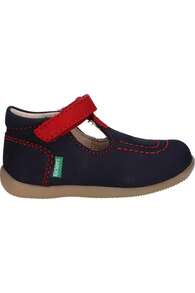 Kickers BONBEKRO 784300-10 Boys' Dress Shoes In Blue - Blue - View 1