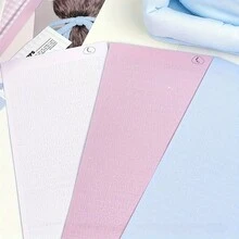 Bộ 6 miếng dán chữ cái dễ thương màu hồng, xanh dương, trắng từ A đến Z, bao gồm chữ cái viết hoa và viết thường, cùng các số từ 1 đến 26, thích hợp cho việc học tập, làm sổ lưu niệm, nhật ký, đồ thủ công DIY, dán lên trang nhựa, tạp chí. - Nhiều màu - Xem 9