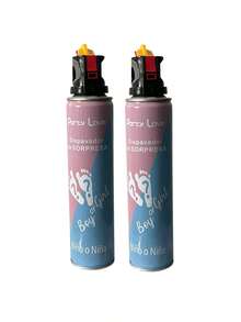 Party Spray - Übersicht 6