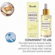 30ml Vanilla Cream Body Oil, Fragrant, Moisturizing After Bathing, Reduces Tightness, Long-Lasting Scent, Suitable For All Skin Types. Easy To Use, Long-Lasting Protection, Comfortable & Skin-Friendly. - Multi Scents - View 8