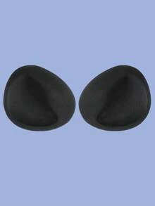 1对6厘米超厚聚拢文胸垫，A罩杯至C罩杯，瞬间提升，可重复使用，自然逼真，适合泳装、连衣裙和日常穿着。 - 彩色 - 查看 10