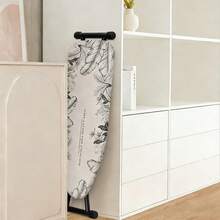 Ironing Board Cloth Universal Resistant Scorch Ironing Board Cover Pad Laundry Supplies Heavy Heat Resistant - B - View 4
