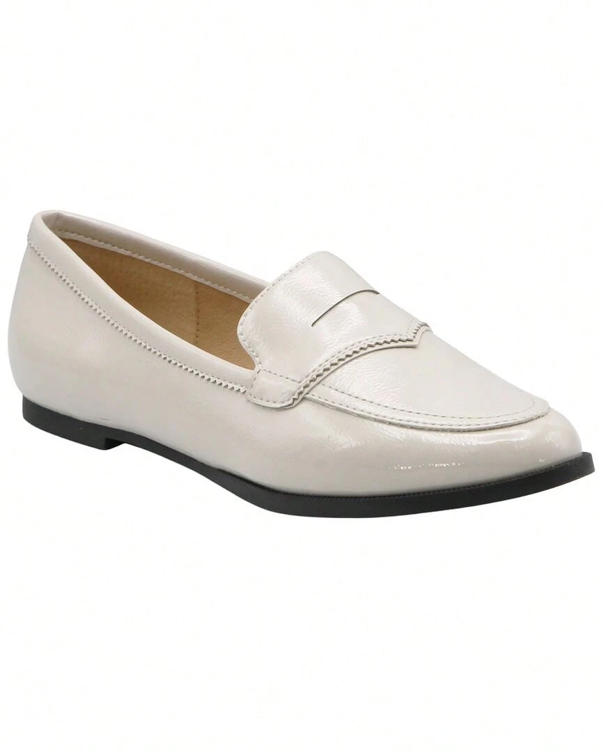 Adrienne Vittadini Denny Leather Loafer - 彩色 - 查看 1