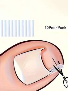 Bộ dụng cụ chăm sóc chân, gồm 10/20/30/40/50/60/70/80/90/100 món, dùng để điều trị móng chân mọc ngược. - Nhiều màu - Xem 18