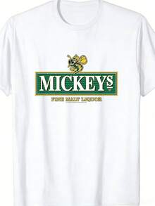 Men T-Shirts - White - View 1