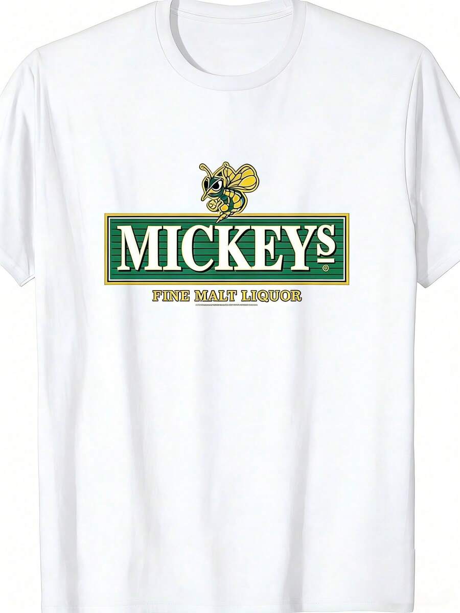 Men T-Shirts - White - View 1