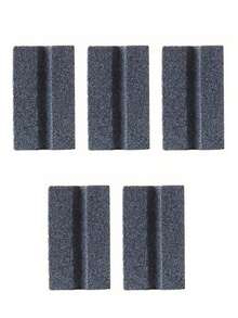5pcs Dart Sharpener V-Sharp Darts Sharpener, Sharpening Stone Game Dart Accessories Metal Dart Tips, Darts Tool,Dart Sharpener,Easy Polishing Deburring Sharp Dart Accessories , Long-Lasting,Dart Accessories, Darts,Dart V Sharpener - Multicolor - View 8