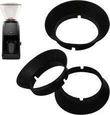 3 Pcs Gasket Replacement For Baratza Encore And Virtuoso Coffee Grinders - Replacement Ring For Electric Conical Burr Grinder - Durable And Reliable - 1 - View 1