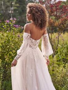 Robes de mariée - Blanc - Voir 2