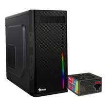 Computer Armoires & Hutches - Negro - View 2