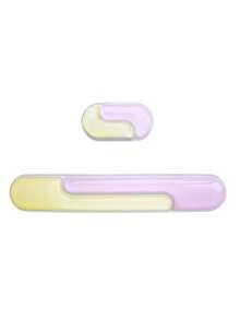 Transparent Cooling Wrist Support Suitable For Computer Keyboard, Ergonomic Gel Keyboard Wrist Rest Pad For Typing Pain Relief, Comfortable Silicone Wrist Pad For Office/Computer/Laptop/Gaming, Transparent - View 9