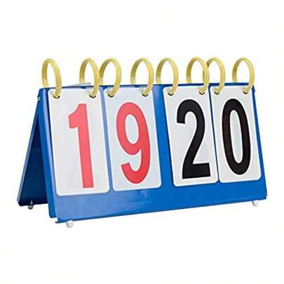 Portable Table Top Scoreboard