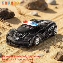 unilabo Transforming Car Toy - Inertial Sliding Car - Automatic Transformation - Great Gift For Boys! - Multicolor - View 15