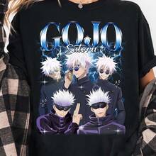 Men T-Shirts - Black - View 7