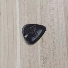 Polished Zinc Alloy Guitar Picks, Metal Picks, Electric Guitar And Bass Picks, Stainless Steel Decorative Picks - Polished Black - View 9
