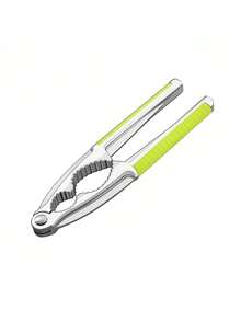Pinza para frutos secos, Pinza para nueces de nogal, Pinza para avellanas - Multicolor - Ver 7