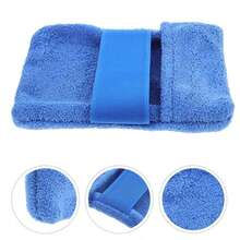 1pc Beach Sand Cleaning Kit, Sand Cleaning Bag, Sand Cleaning Brush, Suitable For Beach Vacation Camping (Talcum Powder Not Included) - Multicolor - View 11