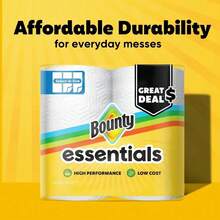 Essentials Paper Towels Select-A-Size - 1 - 查看 4