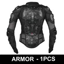 1pc Motorcycle Armor Motorcycle Kneepads Off-Road Riding Armor Knight Knee And Elbow ProtectionRiding Protection Anti Fall Anti-Collision Outdoor Sports Protective Equipment Cycling Accessories Riding Essentials For Women Men Rider Gifts - Multicolor - View 25