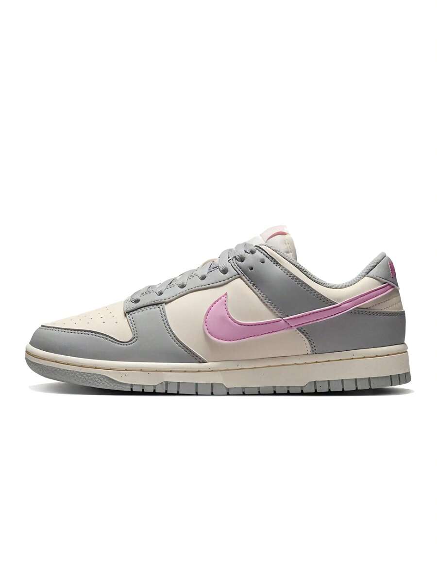 Nike Dunk Low 藍白色男女經典復古低筒板鞋