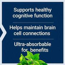 Magnesio L-Treonato - Apoya la salud de tu cerebro, incluyendo la atención, el enfoque y la memoria, 90 cápsulas vegetarianas de suplemento dietético - 3 - Ver 9