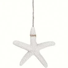 5/8/10/20pcs Mixed Color Resin Starfish & Star Flat Back Gems - 30mm Ocean Life Shaped, For DIY Crafts, Wedding Decor, Nautical Theme Party Supplies, Scrapbooking - Flat Ocean Theme Star Decorations, Suitable For Floral Typography Design - 3cm - View 10