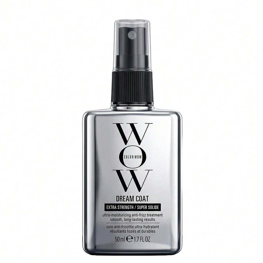 Color Wow Extra Strength Dream Coat 強效超保濕抗濕髮護理,適用極易毛躁髮質,打造玻璃般順滑直髮,抗毛躁效果可維持 3-4 次洗髮 - EX 50ml - 查看 1