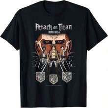Hot Rivalry Summer Tops, Men's Cotton T-Shirts, - Black - View 9
