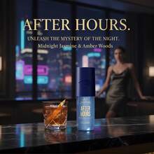 Sol De Janeiro Limited Edition After Hours Perfume Mist 90ml / 3.0 Fl Oz, Amber Floral Hair & Body Spray With Black Currant, Midnight Jasmine & Amber Woods, Warm Fall Winter Scent, Vegan & Cruelty-Free, Authentic Brazilian Beauty - Hoa - Xem 3