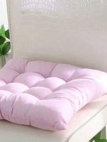 4pcs Premium Outdoor Indoor Chair Cushions - Suitable For Garden, Balcony And Kitchen - Pink - View 4