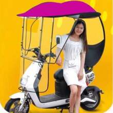 General Impermeable Para Motocicletas Toldo Cubresol Moto - A - Ver 12