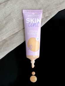 Essence SKIN 輕盈透亮潤色霜，輕薄自然遮瑕，打造自然光澤感，保濕透氣，適合日常穿戴，偽素顏妝感，持久滋潤，禮品裝，30ml/1.01 Fl. Oz - 40 - 查看 9