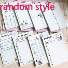DOBBLE Bộ 2 cuốn sổ tay Kawaii - Sổ ghi nhớ không dính màu đen trắng tối giản, sổ tay bỏ túi kiểu Ins mới dành cho học sinh, sổ phác thảo và ghi chú hàng ngày. - Nhiều màu - Xem 6