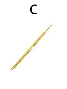 Bộ dụng cụ chăm sóc móng đa năng 100 món, bao gồm kìm cắt móng chuyên nghiệp, kìm cắt biểu bì, dũa móng, thích hợp cho chăm sóc tay và chân, sử dụng tại salon nail và tại nhà, vật dụng cần thiết khi đi du lịch, món quà tuyệt vời. - Nhiều kiểu dáng - Xem 14