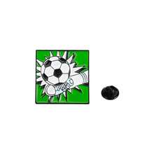 1 chiếc ghim cài áo bóng đá World Cup, huy hiệu thể thao, phụ kiện quần áo, đồng phục và phụ kiện thể thao, trang phục dự tiệc theo chủ đề. - Nhiều màu - Xem 10