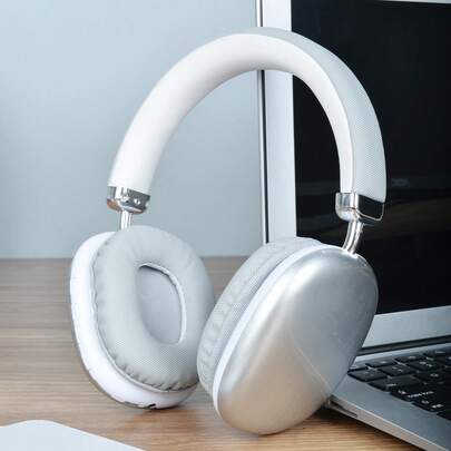 Auriculares inalámbricos giratorios con estilo, auriculares inalámbricos minimalistas para ciclismo, correr, senderismo, deportes, juegos, escuchar música, estéreo, compatibles con teléfonos inteligentes, carga tipo C