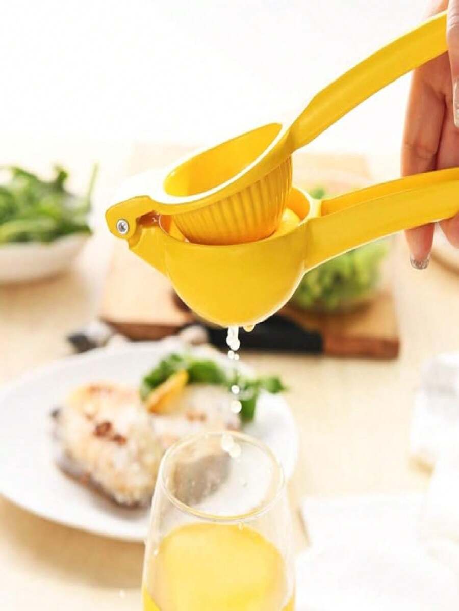 Máy ép trái cây và cam bằng tay bằng nhôm chịu lực cao - Dụng cụ nhà bếp - Quà tặng sinh nhật